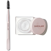 Гель для брів фіксуючий з щіточкою Sheglam Set Me Up Brow Hold 5 г