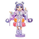 Лялька Rainbow High серії Winter Wonderland — Віолетта, фото 6
