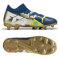 Дитячі футбольні бутси Puma Future 7 Match BNA 108083-01, Темно-синій, Розмір (EU) — 37.5