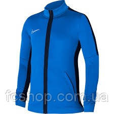 Джемпер дитячий Nike Dri-Fit Academy 23 DR1695-463, Синій, Розмір (EU) — 152 cm