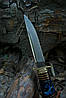 Ніж ручної роботи Воля, фото 6