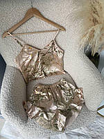 Легка піжама. Жіночий комплект для сну. Одяг для дому і відпочинку., фото 2