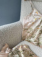 Легка піжама. Жіночий комплект для сну. Одяг для дому і відпочинку., фото 3