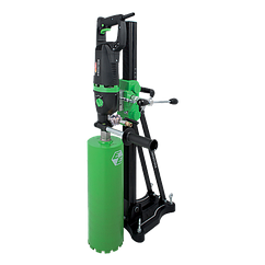 Установка алмазного свердління DBE 182 Eibenstock + набір 3583F000