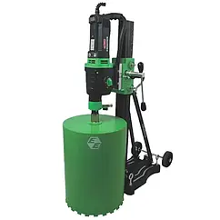 Установка алмазного свердління DBE352 Eibenstock +набір 3583F000