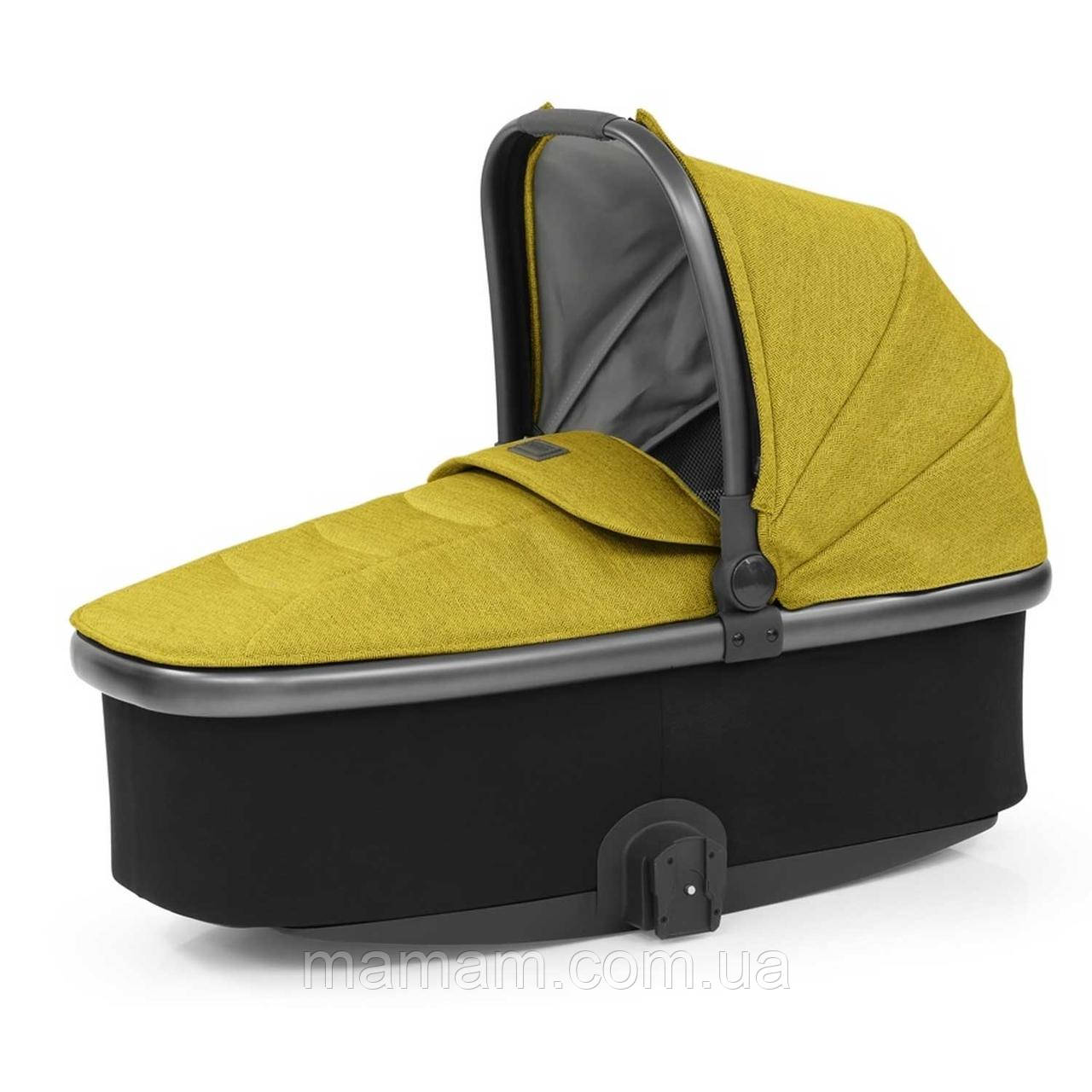 Люлька BabyStyle Oyster 3/Zero Mustard, фото 1