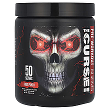 Передтренувальний комплекс Cobra Labs The Curse 250 g Fruit Punch