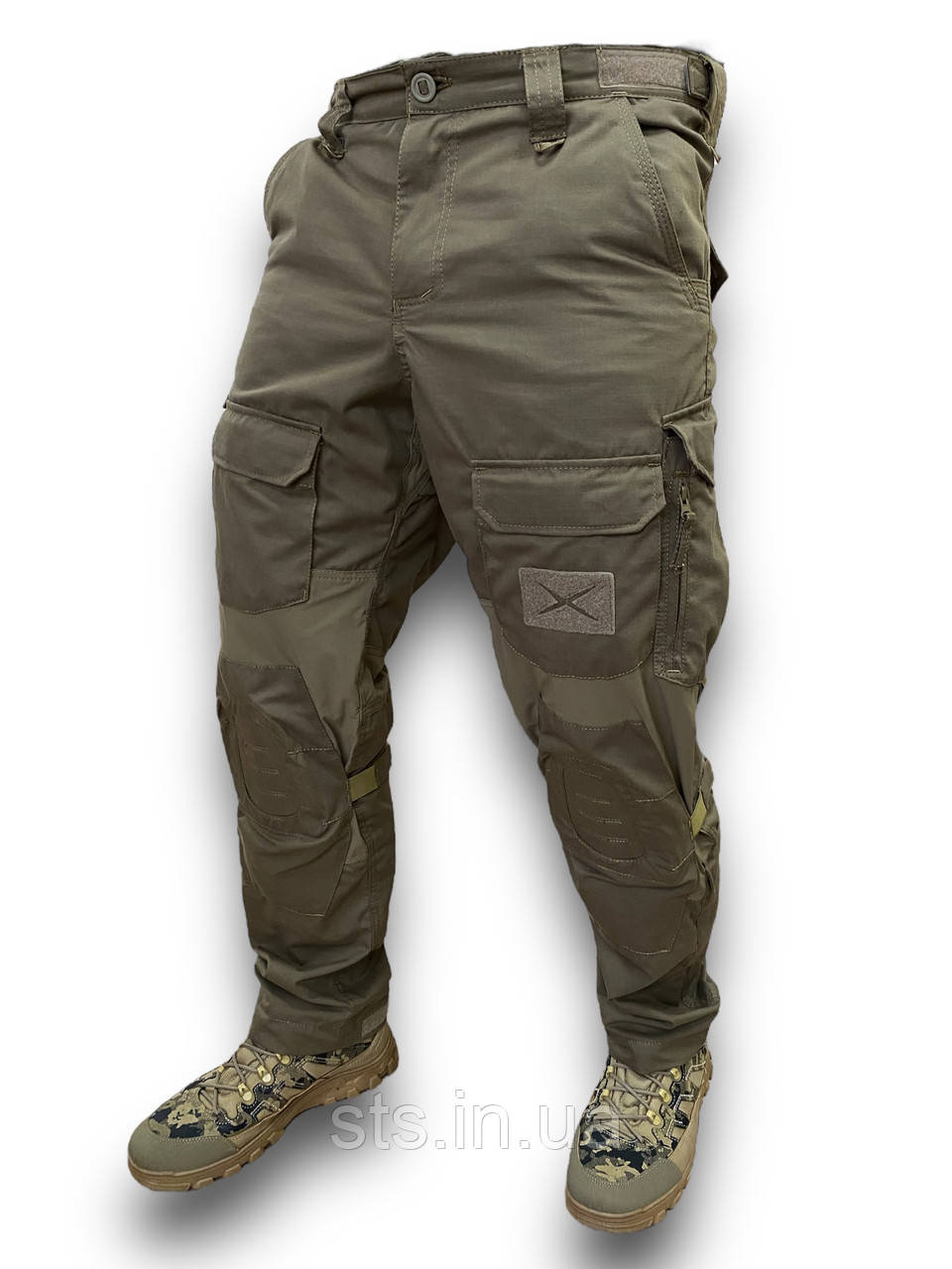 Штани тактичні СпН Combat Pro Tundra 46/3 46/4 46/5 48/3 48/4 50/3 50/4 50/5 52/4 52/5 54/5 56/4 56/5