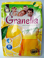 Гранульований чай з ароматом лимона Granella 400 г (Польща)