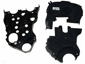 Комплект кришок ременя ГРМ Авео 1.6 Лачетті 1.6 96350168+96184082+96350674