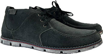 Напівчеревики чоловічі Kadar чорні