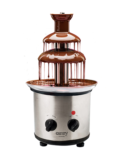 Шоколадний фонтан Camry CR 4488, фото 1