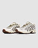 Чоловічі кросівки Asics Gel Venture 6 Beige Взуття Асикс Гель Вентуре 6 бежеві шкіра текстиль демісезон, фото 9
