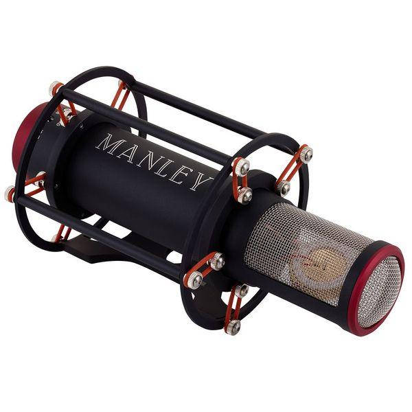 MANLEY Cardioid リファレンスマイクロフォン MANLEY Reference Cardioid Microphone(国内正規品・納期別途ご案内