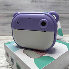 Дитячий фотоапарат моментального друку 2003, 2 рулони паперу