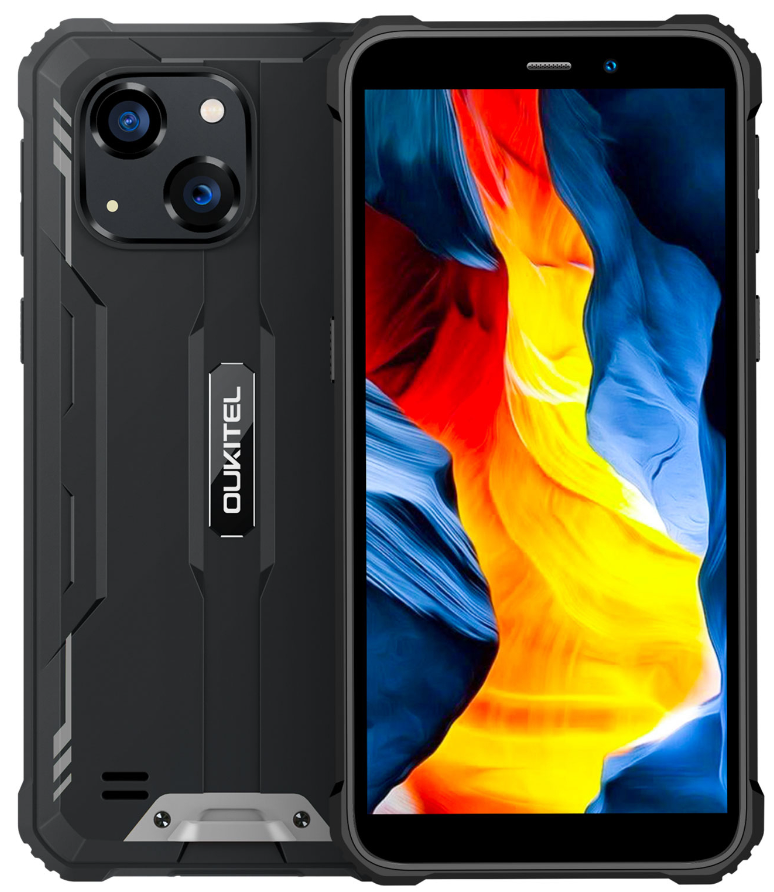 Смартфон Oukitel WP32 Pro 6/256Gb Black Global version