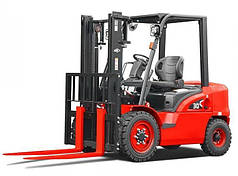Газо-бензиновий навантажувач Hangcha Gasoline+LPG CPQYD15-XRW21