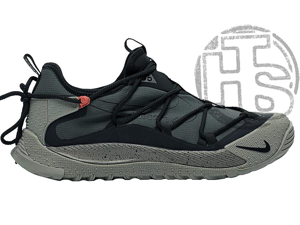 Чоловічі кросівки Nike ACG Mountain Fly Low Green Black Gore-Tex ALL17907