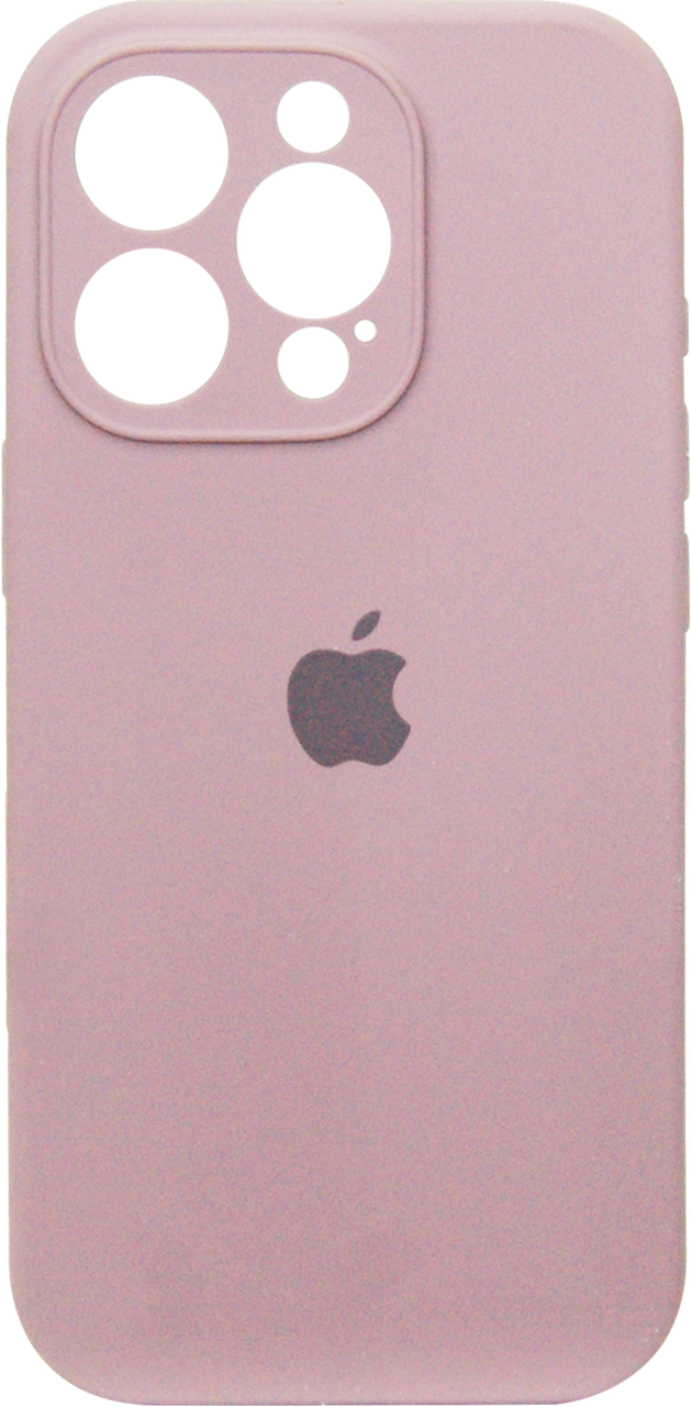 Накладка iPhone 16 Pro Full Soft Case Lilac pride
