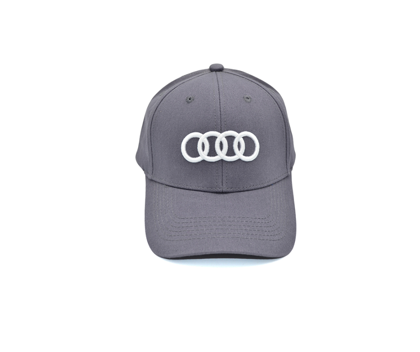 Кепка сіра, бейсболка Audi, 26000697, фото 1