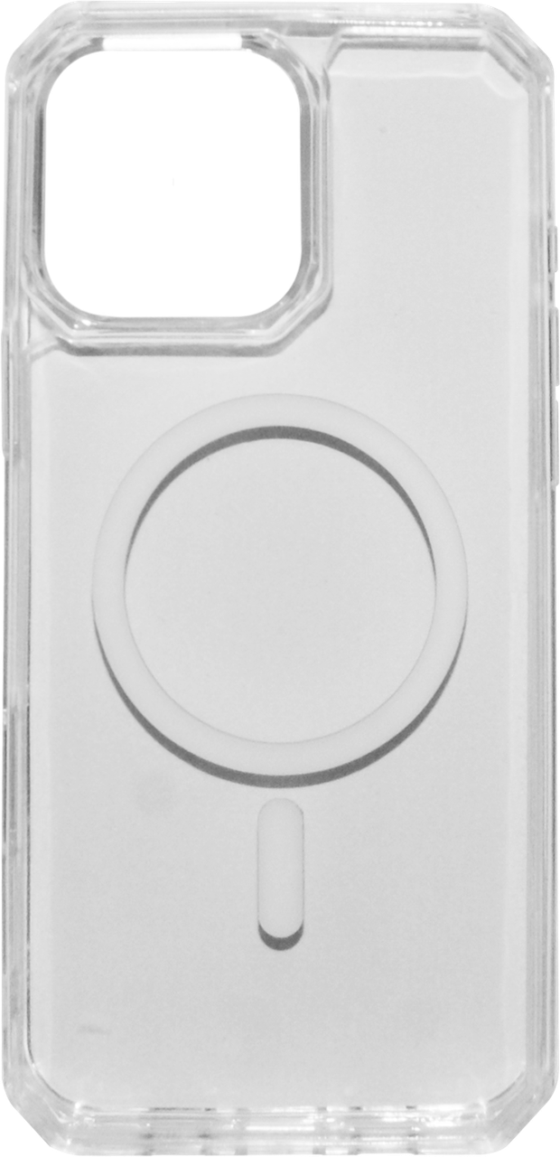 Накладка iPhone 16 Pro Max EVO CLEAR MagSafe