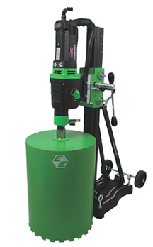 Установки алмазного буріння