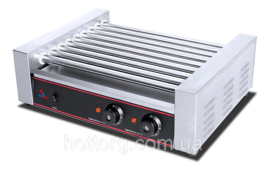 Гриль роликовий AIRHOT RG-9