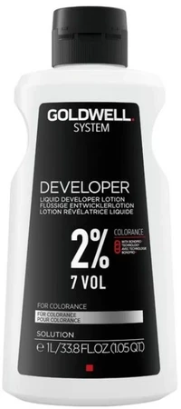 Окисник для фарби Колоранс 2% Goldwell Colorance 1000 мл