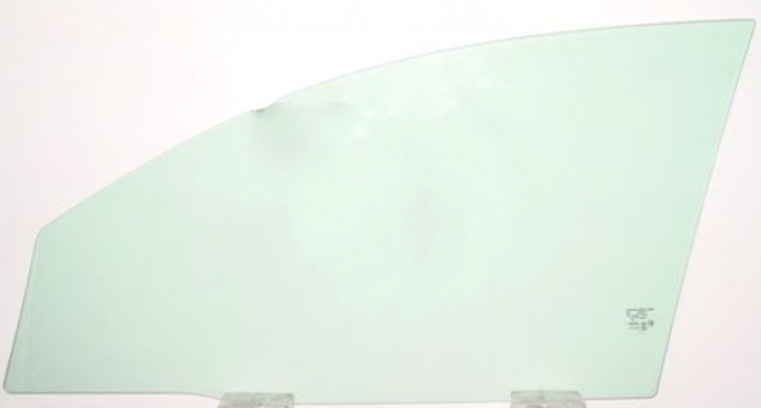 Скло дверей передніх правих Opel Vectra C 02-09 5D HB/KOMBI/SEDAN Xinyu кріп., фото 1