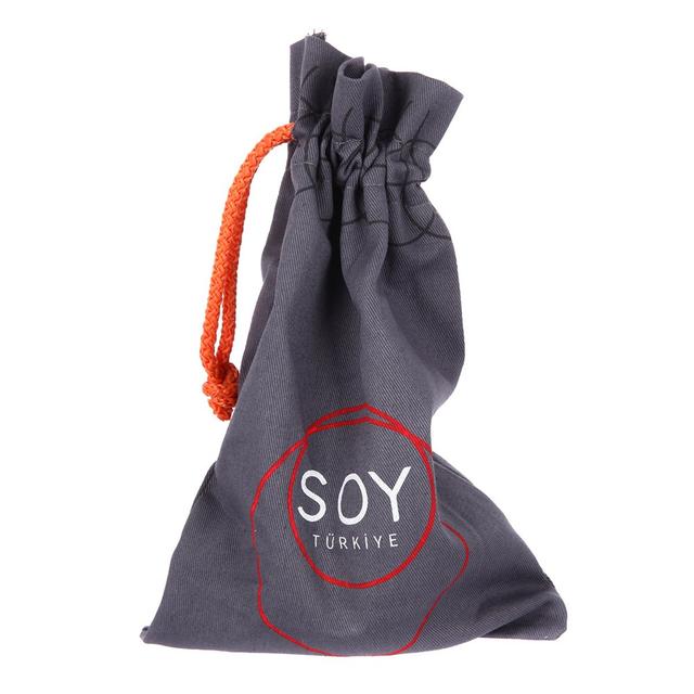 Турка Soy Classic 80 ml Джезва сой C1 классическая 