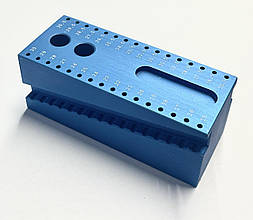 Підставка ендодонтична (ендоблок) 100*40*40, "Dental Market" Італія