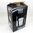 Швабра для лиття 360, Швабра з віджимаючим відром Автоматична для швидкого прибирання NQ-36, фото 8
