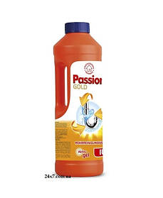 Засіб для прочищення каналізаційних труб Passion Gold 1 л