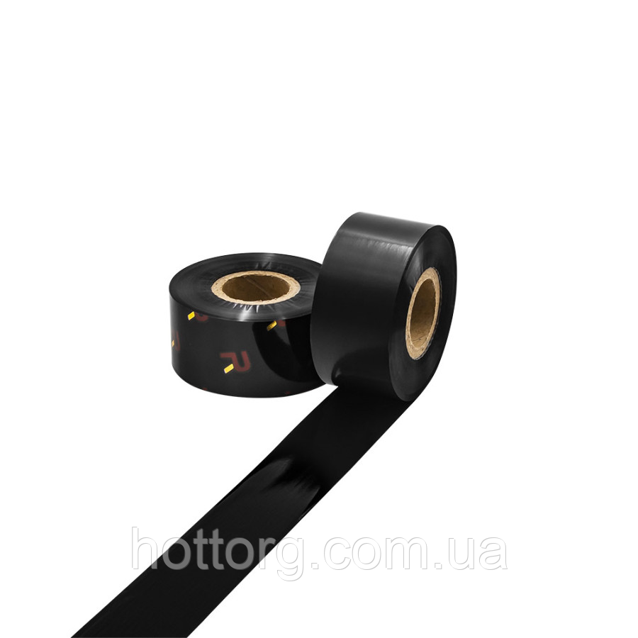 Ріббон WAX RF18 45 мм х 300 м, фото 1