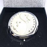 Дзеркало кишенькове в подарунковій упаковці, фото 3