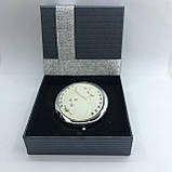 Дзеркало кишенькове в подарунковій упаковці, фото 2