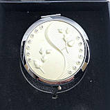 Дзеркало кишенькове в подарунковій упаковці, фото 4