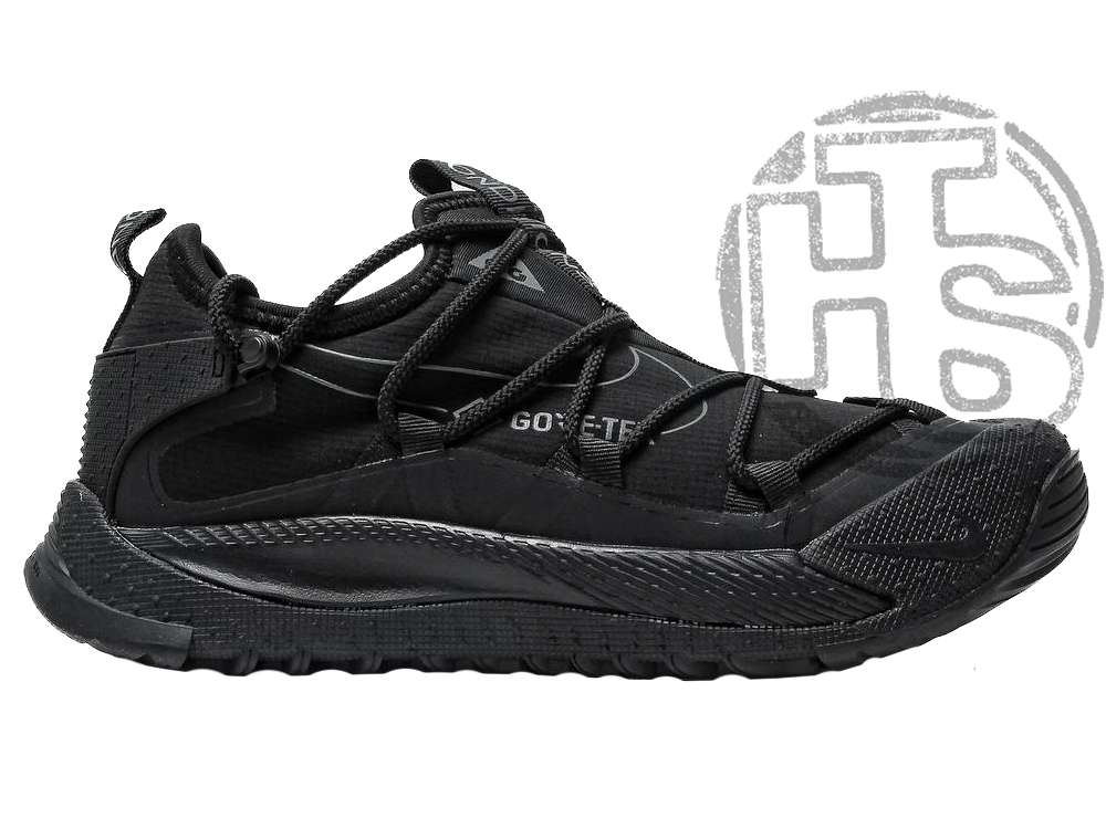 Чоловічі кросівки Nike ACG Mountain Fly Low Black Gore-Tex ALL17908