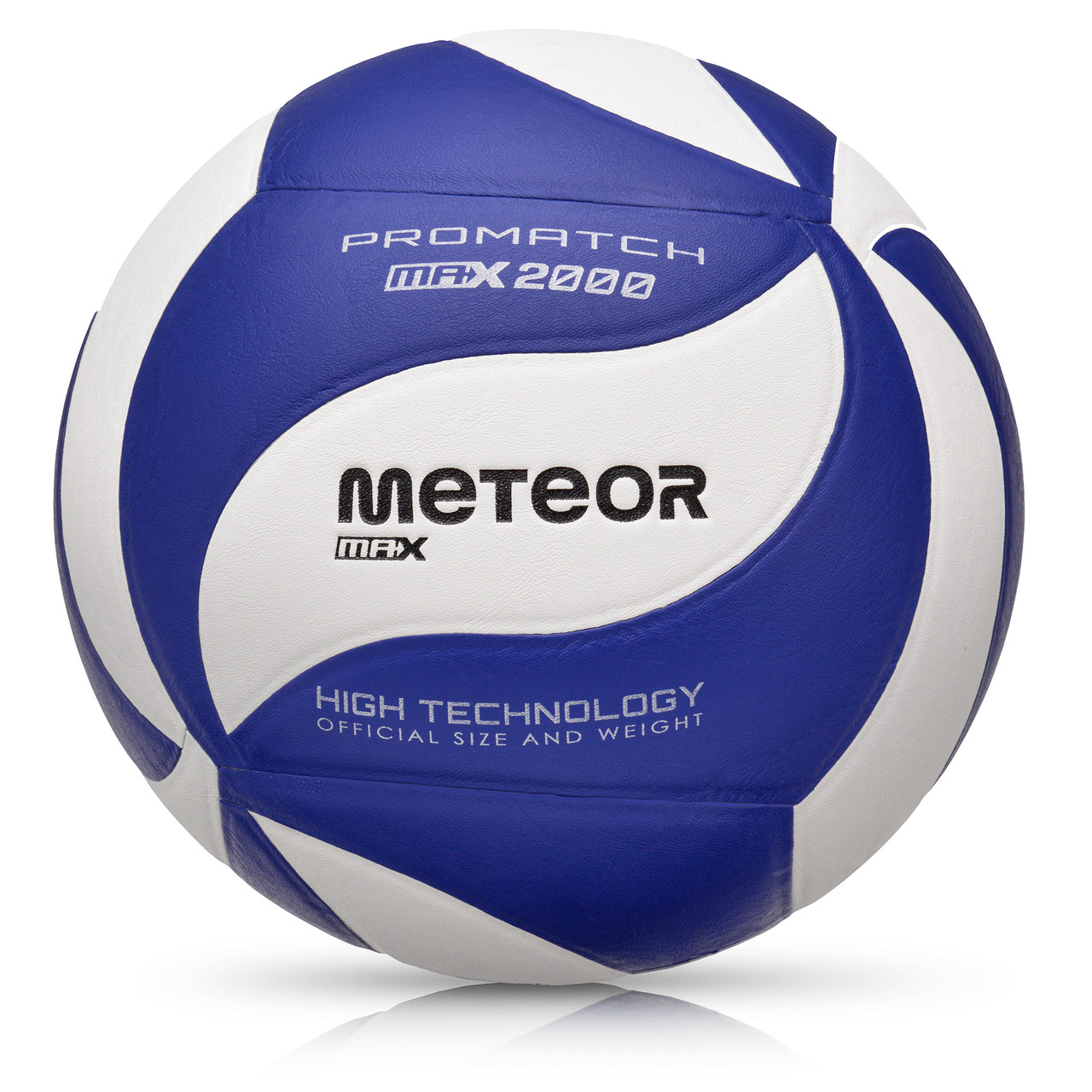 М'яч волейбольний Meteor Max 2000