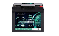 Акумулятор EverExceed LDP12-24 (12.8V 24Ah)