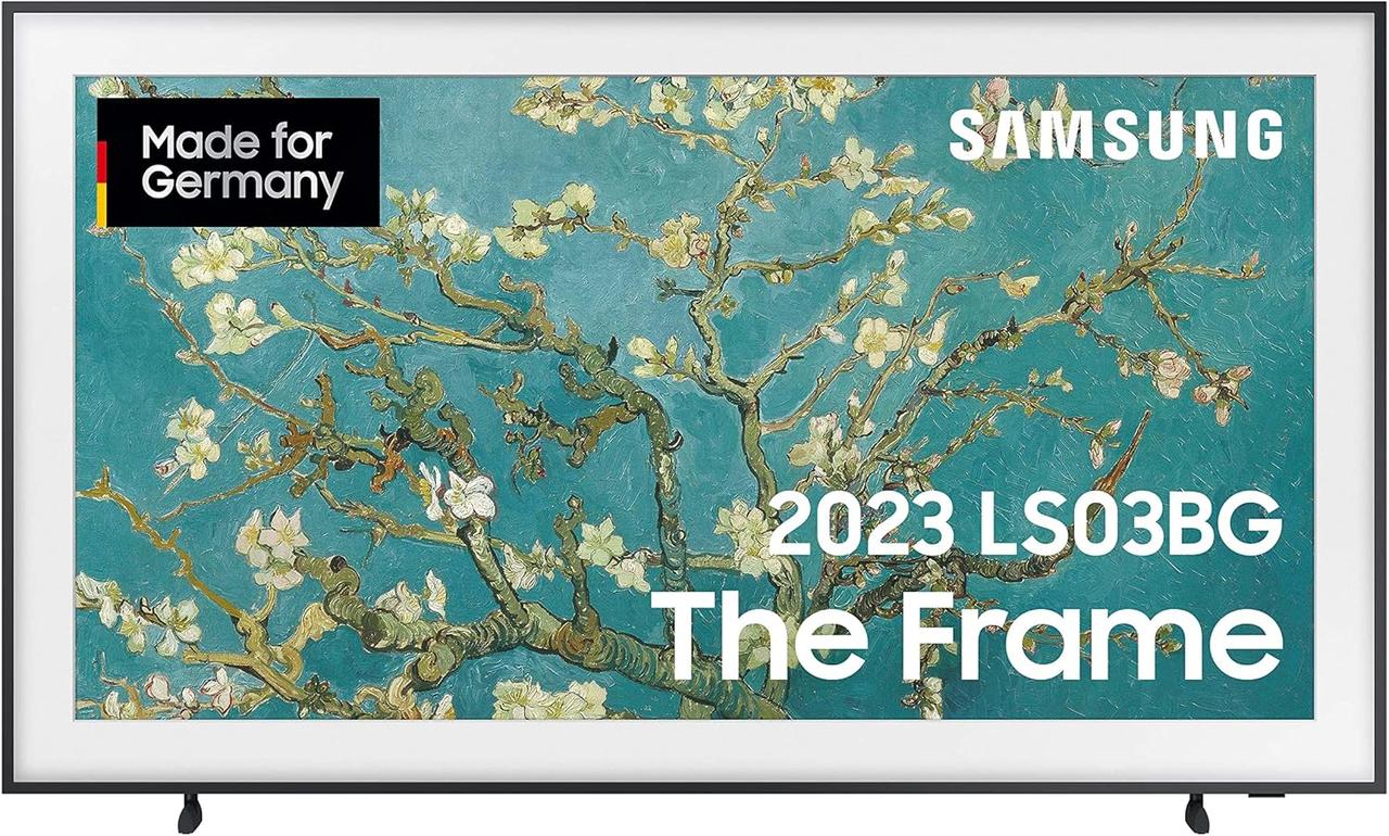 Телевізор Samsung GQ65LS03BGUXZG
