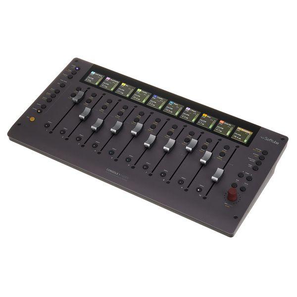 D*N様 【Softube】Console 1 Fader Softube Console 1 Fader MKIII DAW Controller - Vintage King