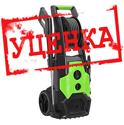 Мийка високого тиску Grunhelm GR-2800IM PROFI (БРАК УПАКОВКИ)