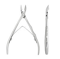 Кусачки Staleks Pro Expert NE-11-11 (11 мм) професійні - для манікюру та педикюру