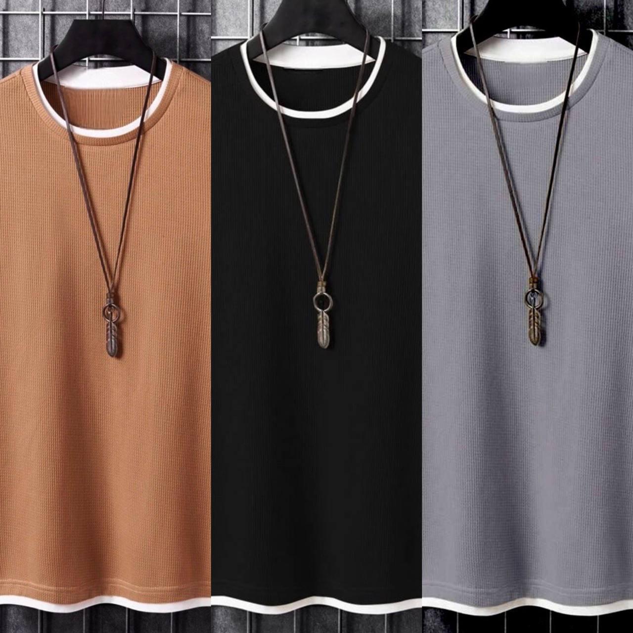 Чоловіча кофта фактурний трикотаж-вафелька, фото 1