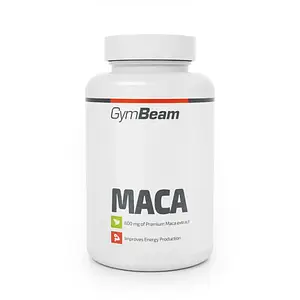 Для підвищення тестостерону GymBeam Maca 600 мг 240 капс.