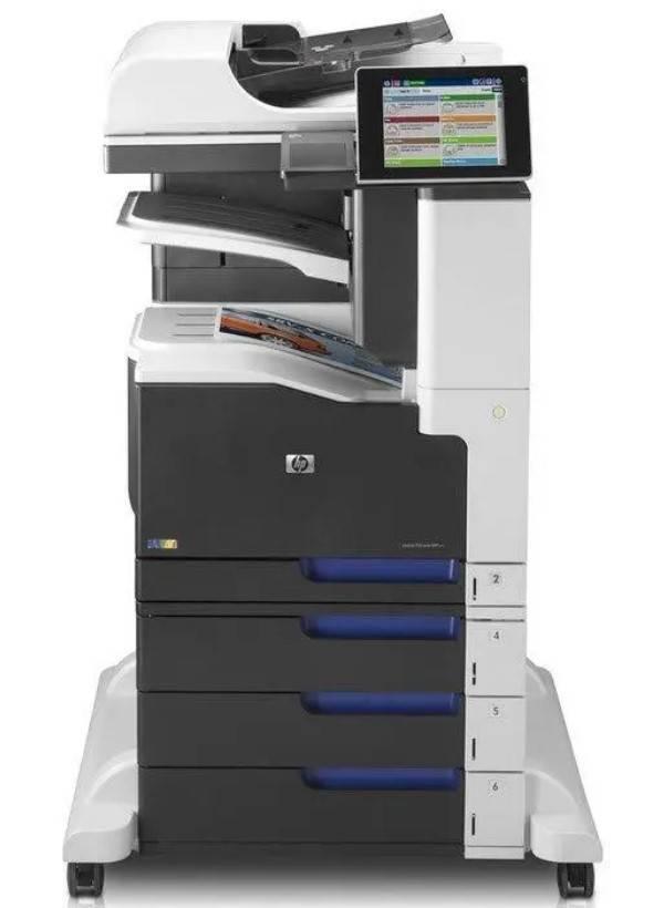 БФП HP Color LaserJet MFP M775M (L3U50A) Лазерний кольоровий принтер + копір + сканер Б/у, фото 1