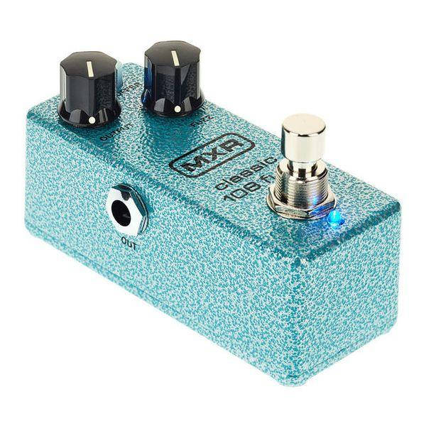 MXR/M296 CLASSIC 108 FUZZ MINI/ファズ 送料無料 | サウンドハウス