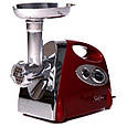 Хороша Електрична м'ясорубка, Надійна м'ясорубка для щоденного використання 'ясорубки для кафе CU-97, фото 10