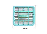 Фільтр для пилососа сумісний з Philips FC8220 FC8222 FC8272 FC8274 FC8276 AirStar і SmallStar, фото 2